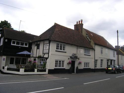 Отель The Pilgrims Rest Littlebourne Экстерьер фото