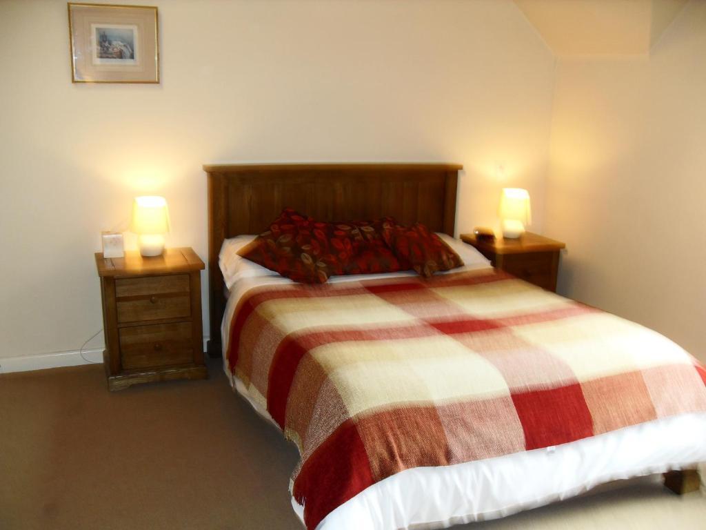 Отель The Pilgrims Rest Littlebourne Номер фото