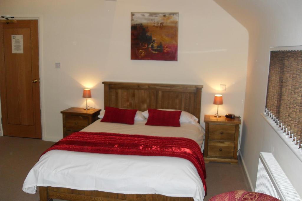 Отель The Pilgrims Rest Littlebourne Экстерьер фото