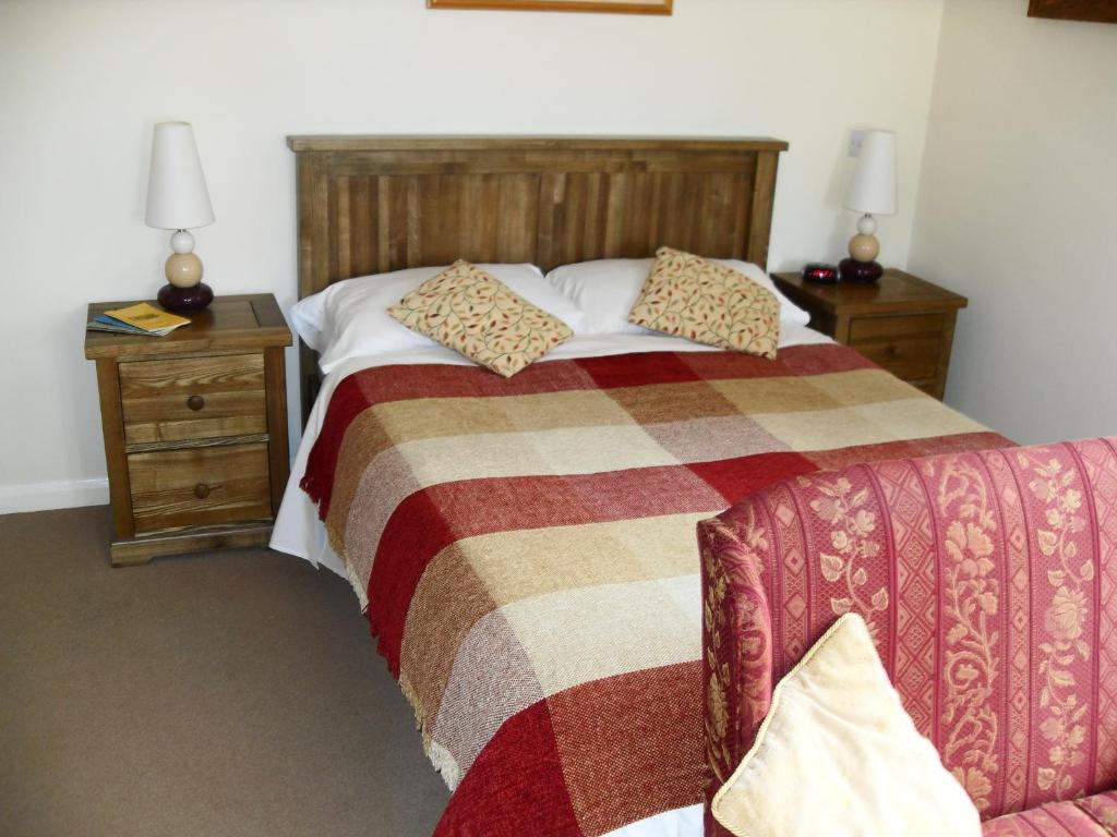 Отель The Pilgrims Rest Littlebourne Экстерьер фото