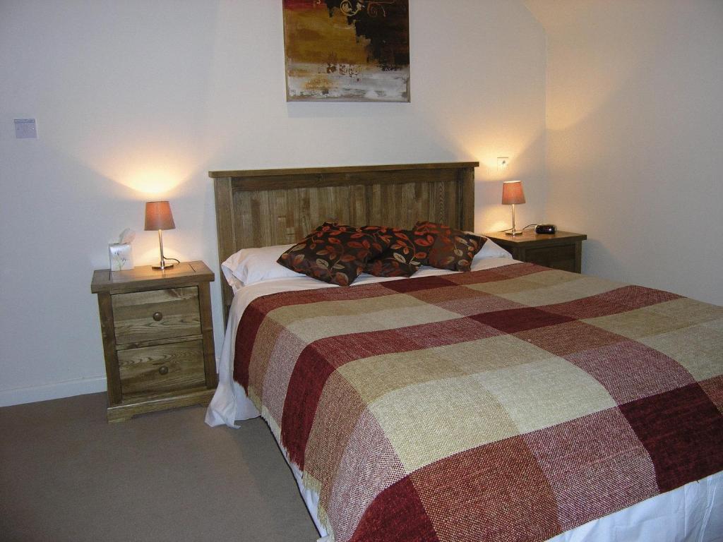 Отель The Pilgrims Rest Littlebourne Номер фото