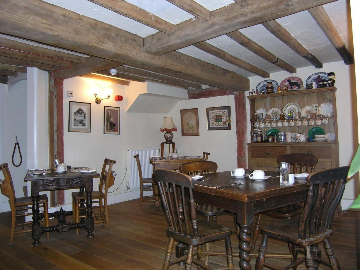 Отель The Pilgrims Rest Littlebourne Экстерьер фото